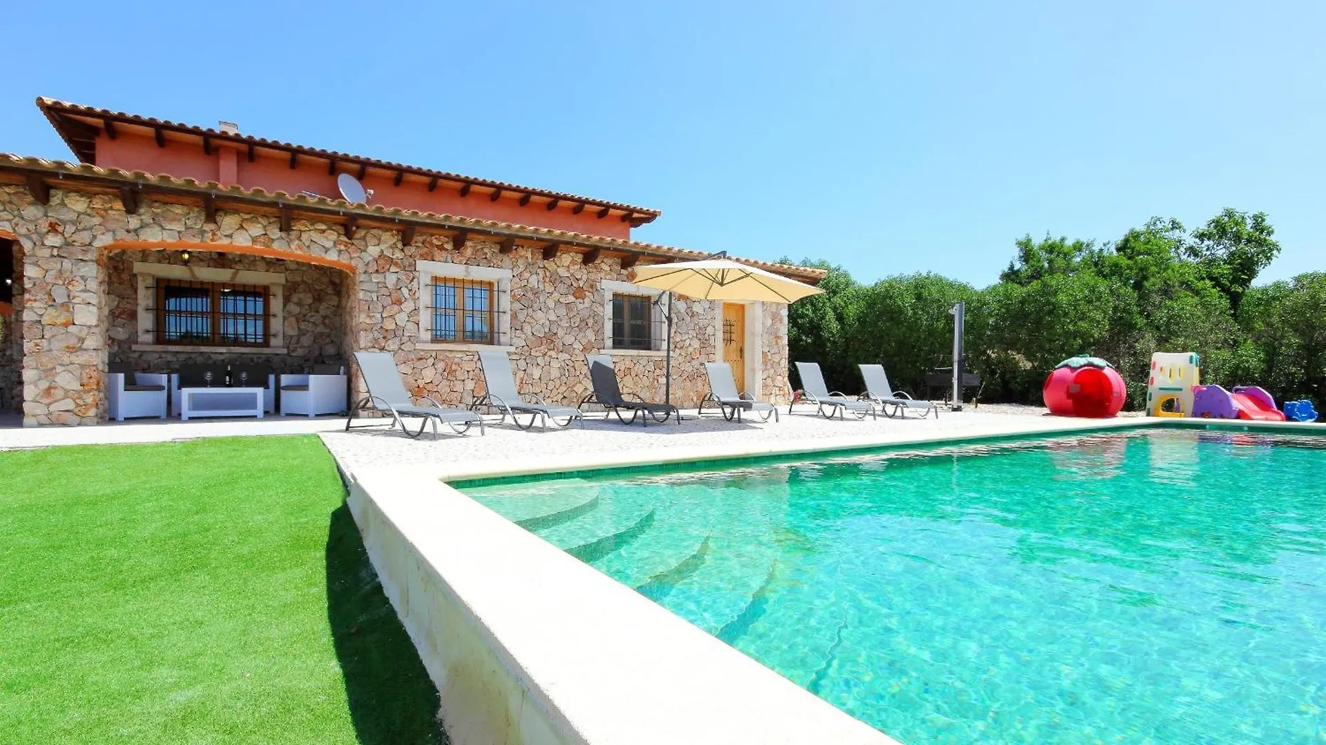 228 Finca Son Blai Muro Etv8700 By Mallorca Charme 0*,